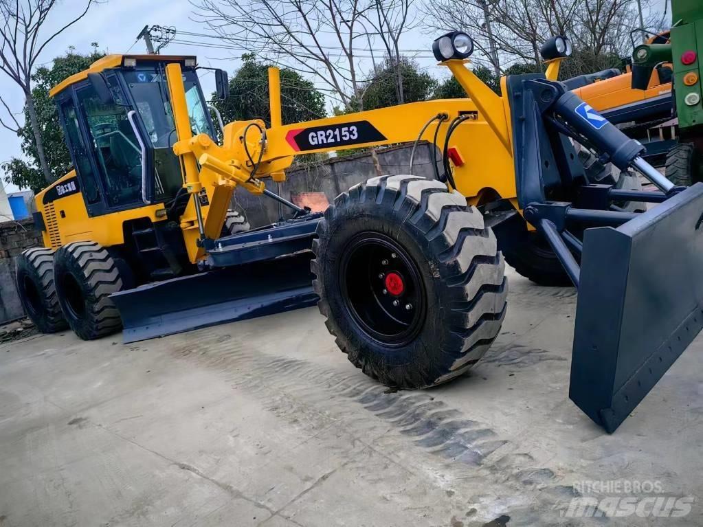 XCMG GR2153 Motor Graders
