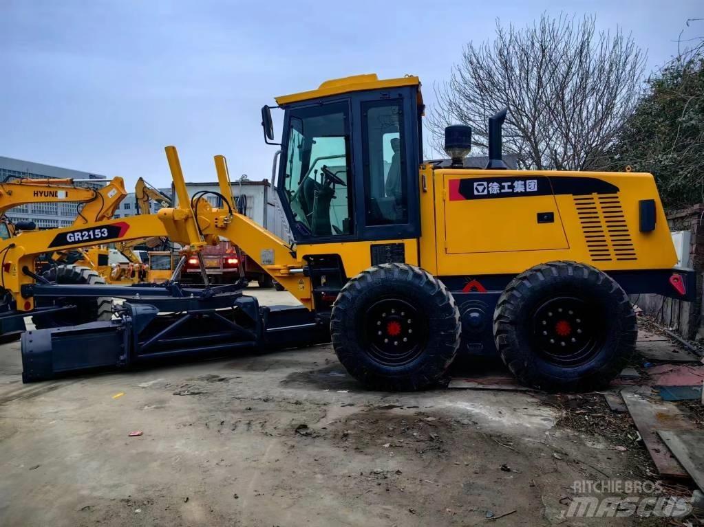 XCMG GR2153 Motor Graders