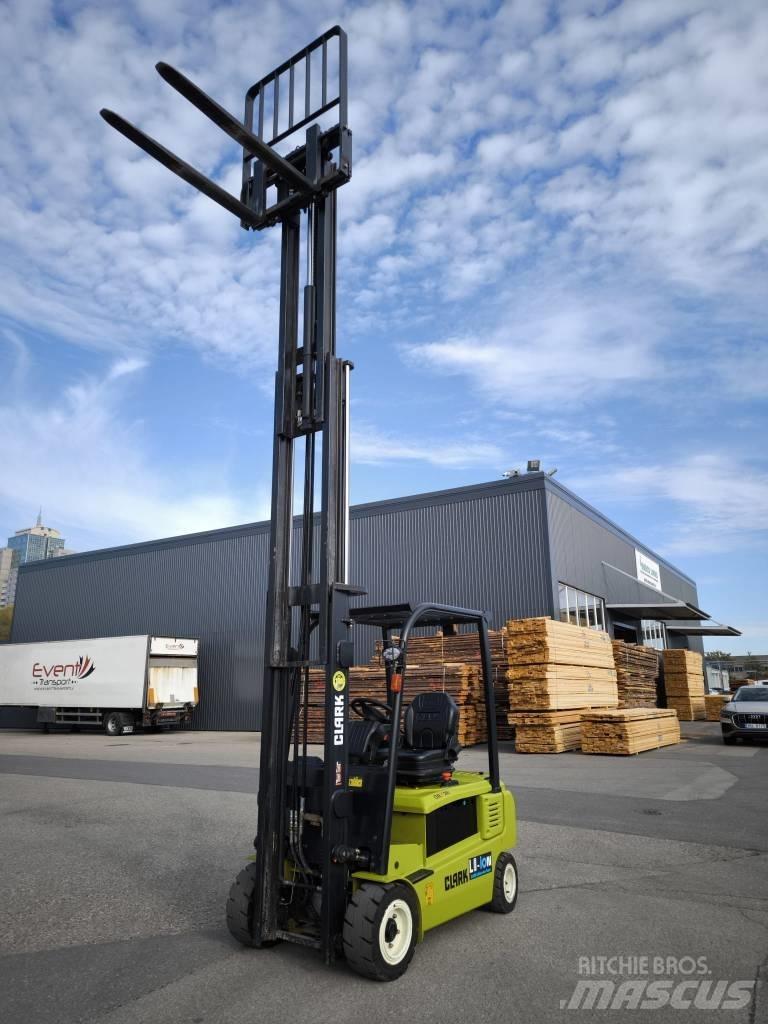 Clark GEX 20 S Electric Forklifts