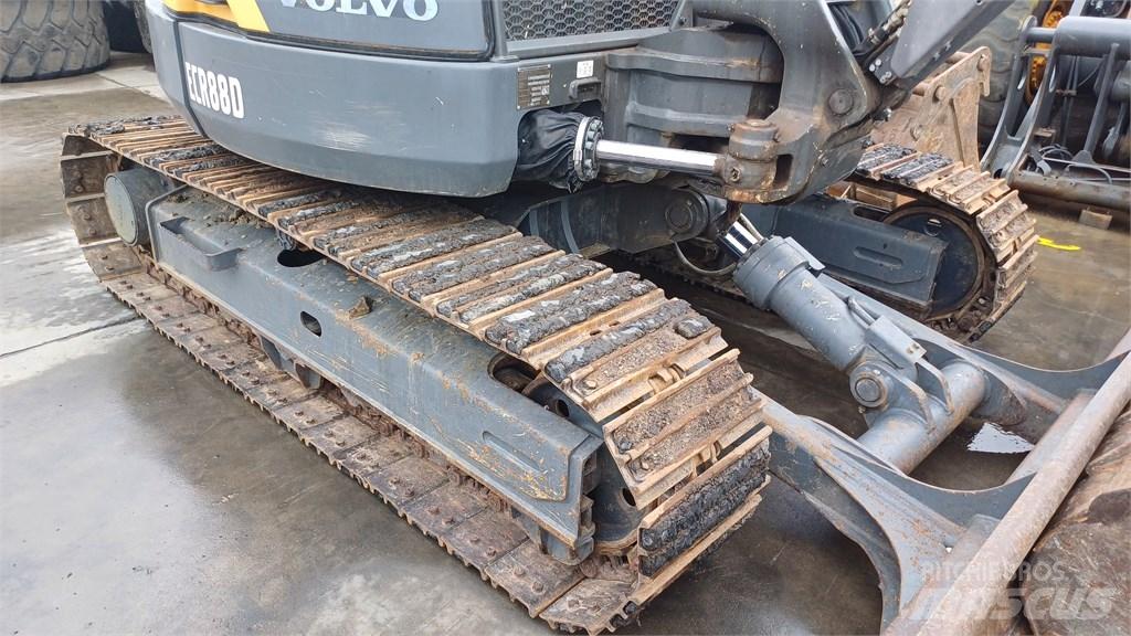 Volvo ECR 88 D Mini Excavators <7t (Mini Diggers)