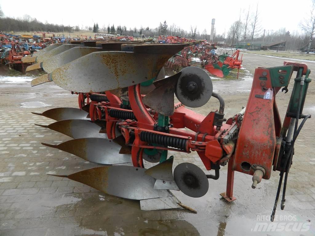 Fraugde 208 Reversible ploughs