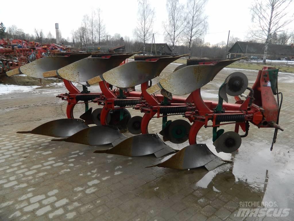 Fraugde 208 Reversible ploughs