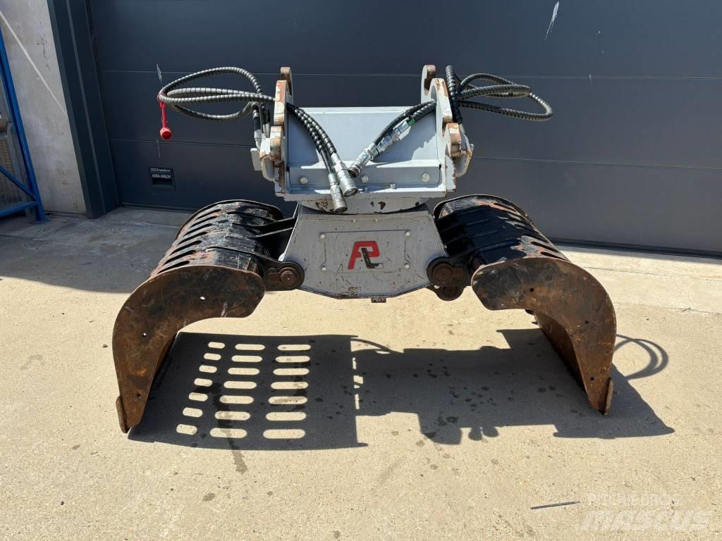 Pladdet PRG3-500 Grapples