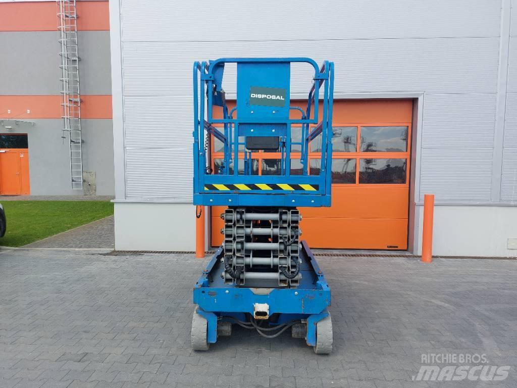 Genie GS4047 Scissor Lifts