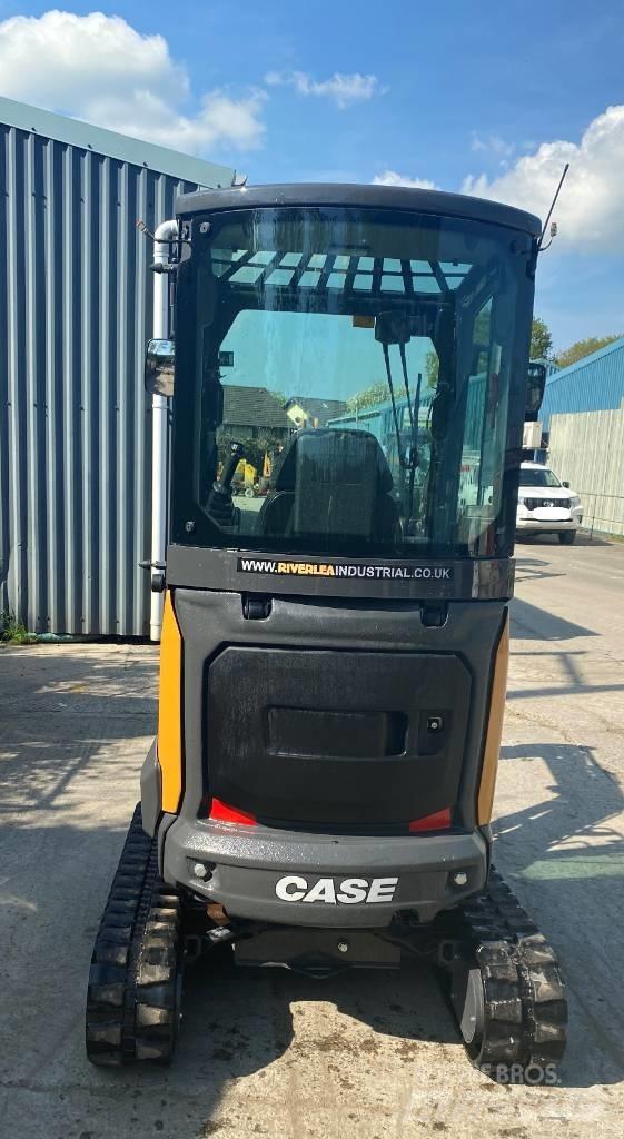 CASE CX19D Mini Excavators <7t (Mini Diggers)