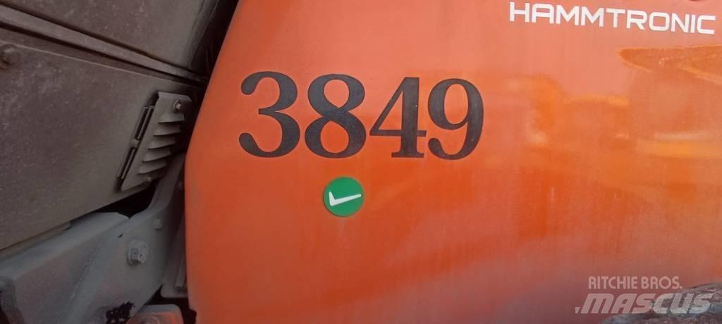Hamm 3520 Soil Compactors