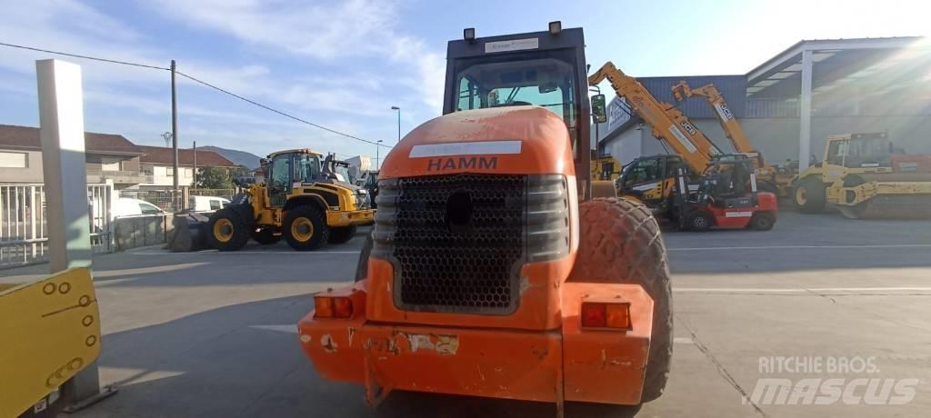Hamm 3520 Soil Compactors