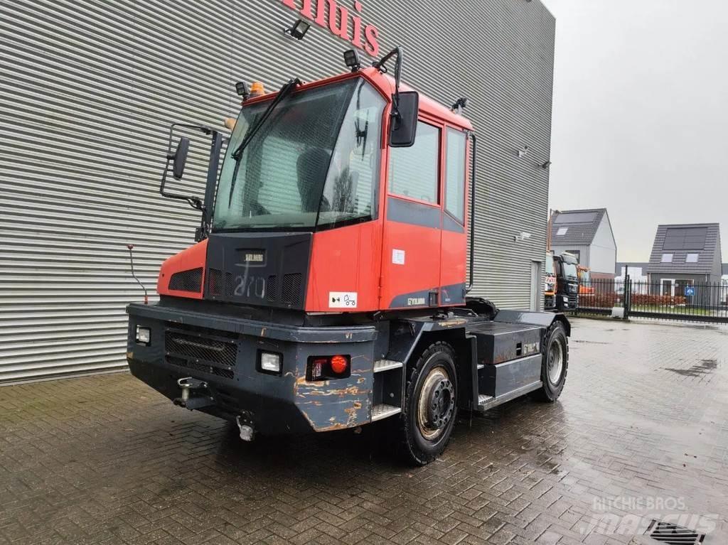 Kalmar TR 618i 4x4 Shunt Trucks