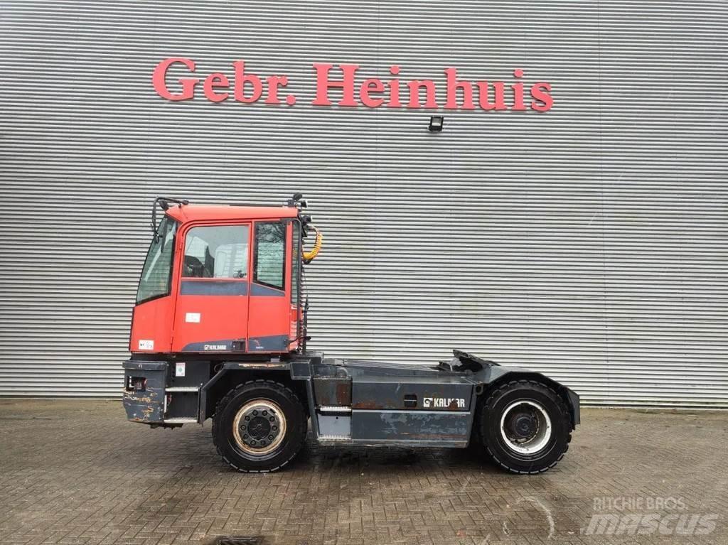 Kalmar TR 618i 4x4 Shunt Trucks