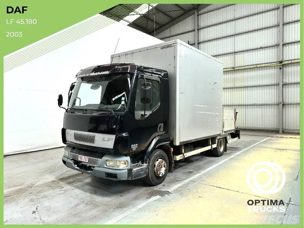 DAF LF 45.180 Mobile and all terrain cranes
