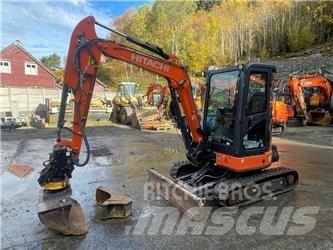 Hitachi ZX 38 U-5 A Mini Excavators <7t (Mini Diggers)