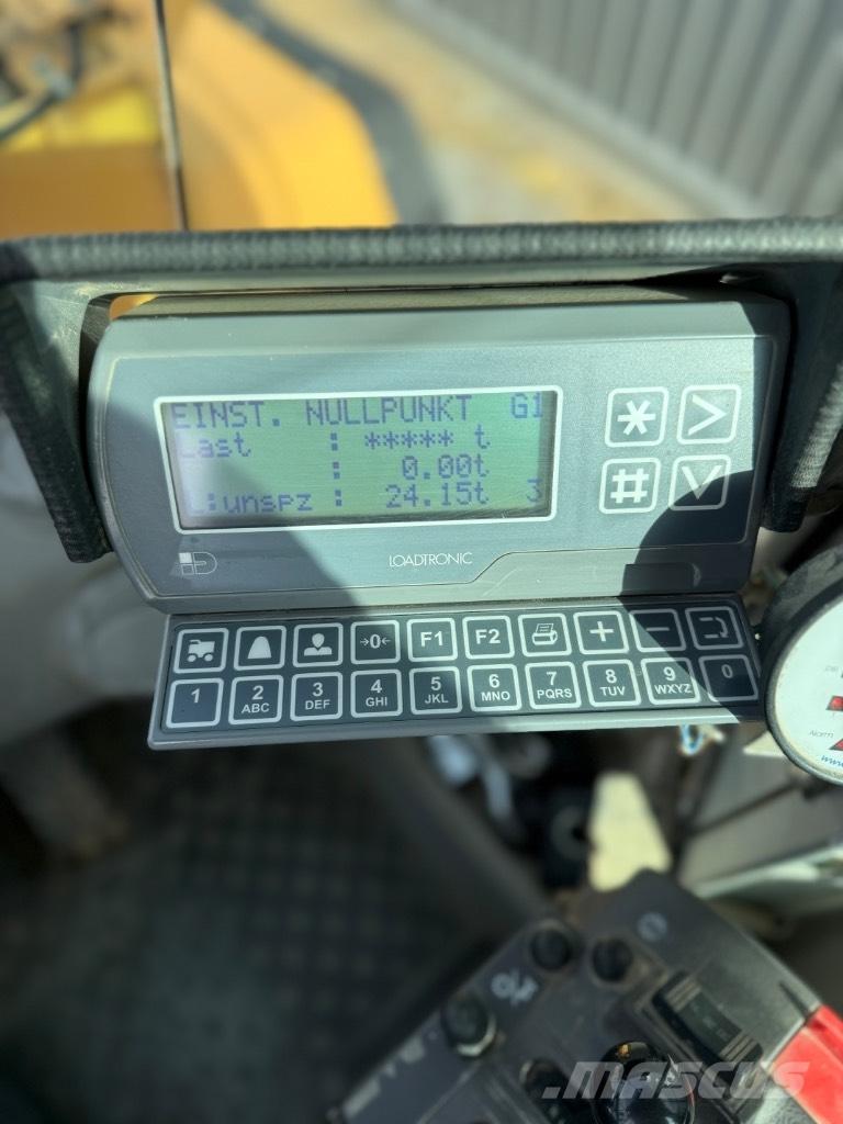 Volvo L 180 F Wheel Loaders