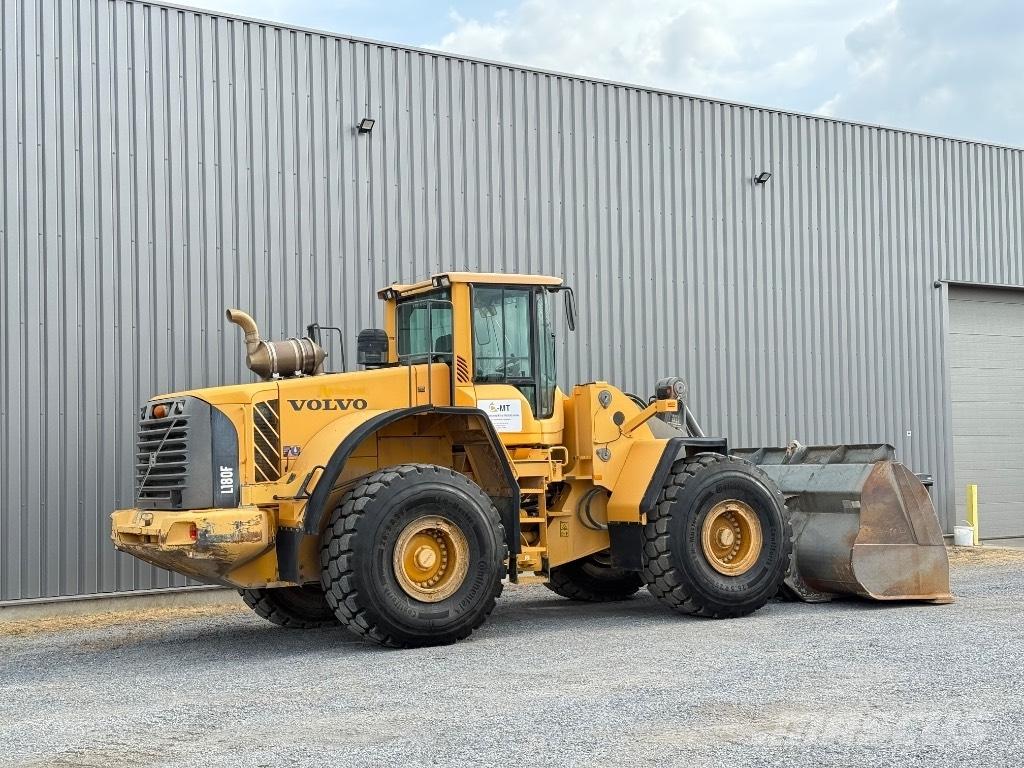 Volvo L 180 F Wheel Loaders