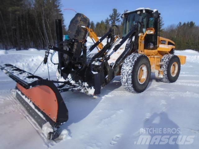JCB 436 HT Wheel Loaders