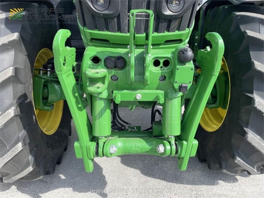 John Deere 6R 250 Tractors