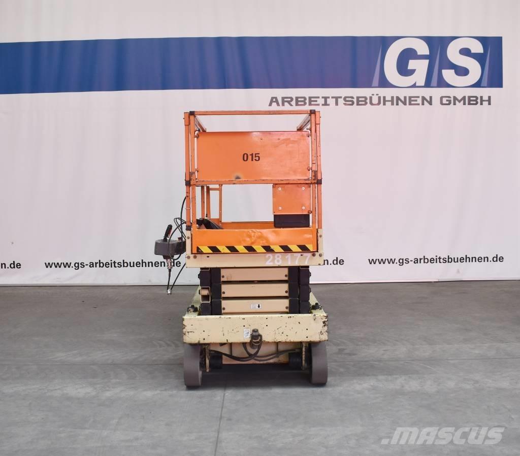 JLG 2646 E 3 Scissor Lifts