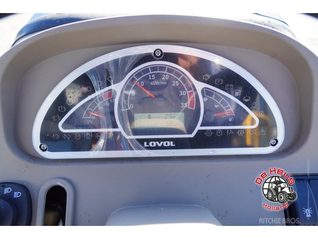 Lovol M404R Tractors