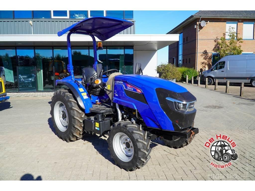 Lovol M404R Tractors