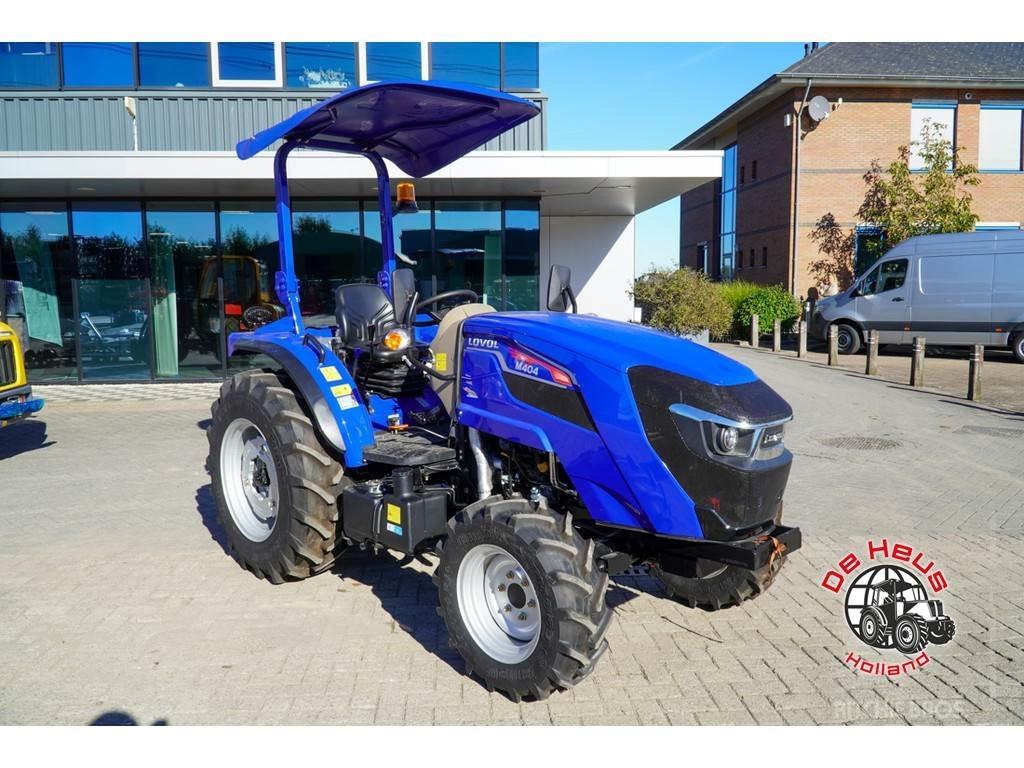 Lovol M404R Tractors