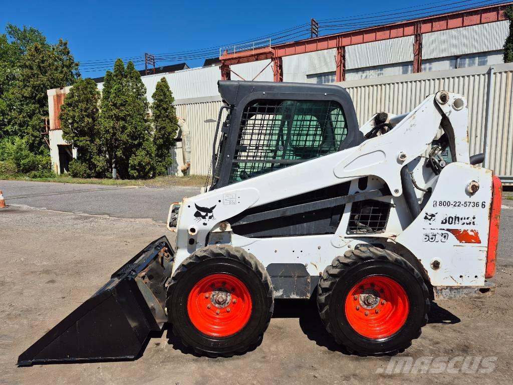 Bobcat S 570 Skid Steer Loaders