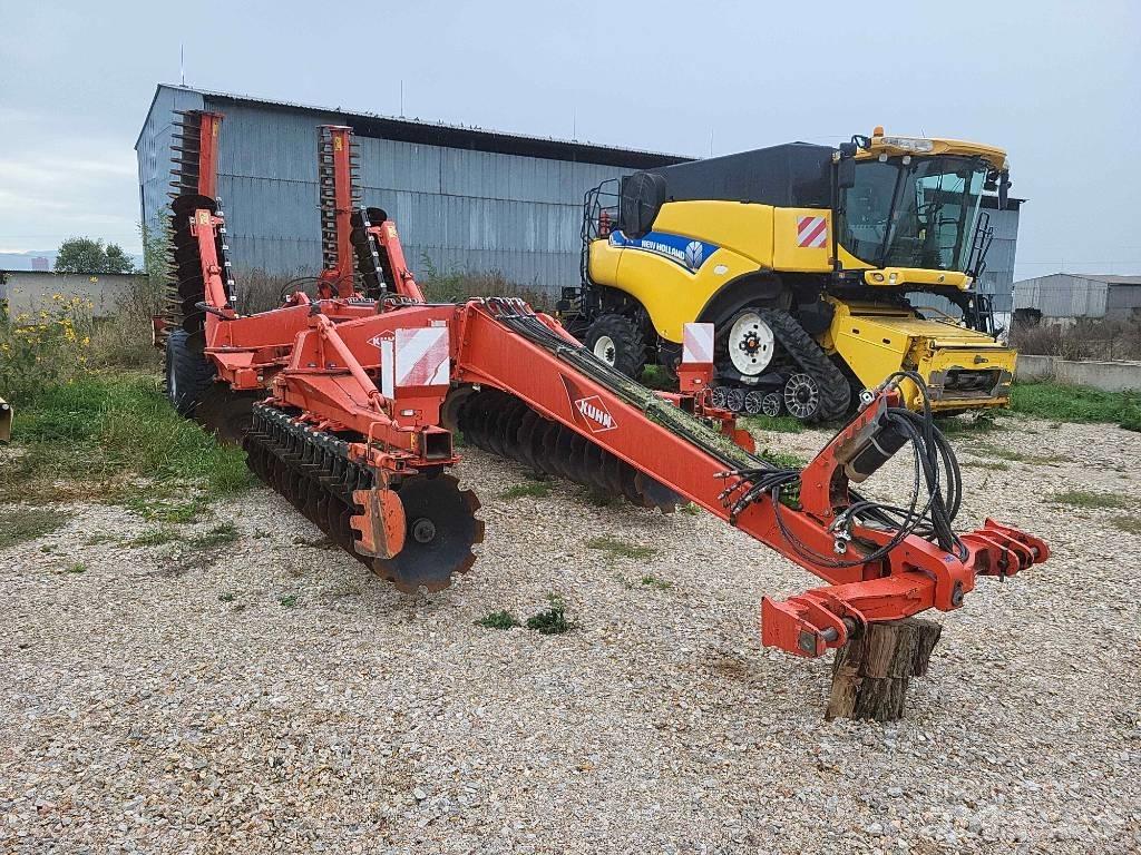 Kuhn Discover XL2 - 60 Disc Harrows
