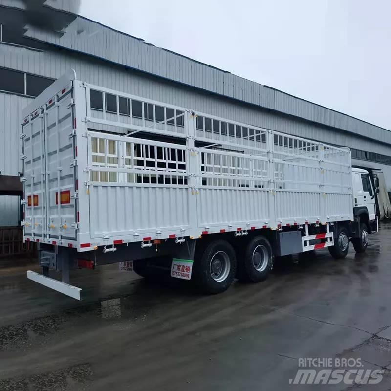 Howo 371 8x4 Dump Trucks