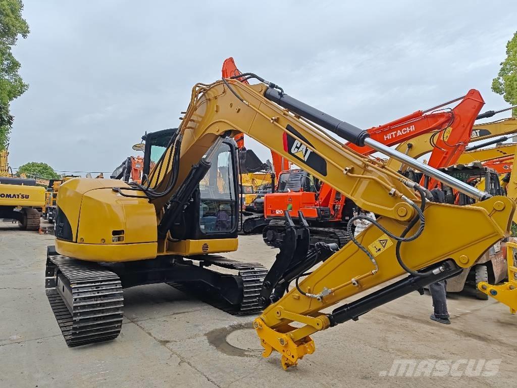 CAT 308 E Crawler Excavators