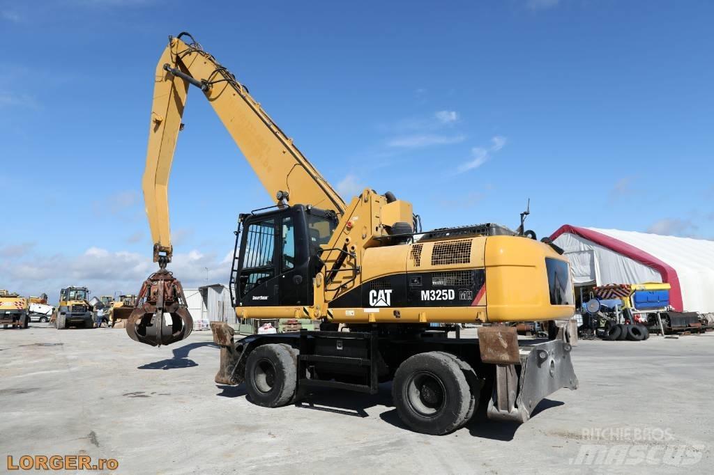 CAT M 325 D MH Waste / Industry Handlers