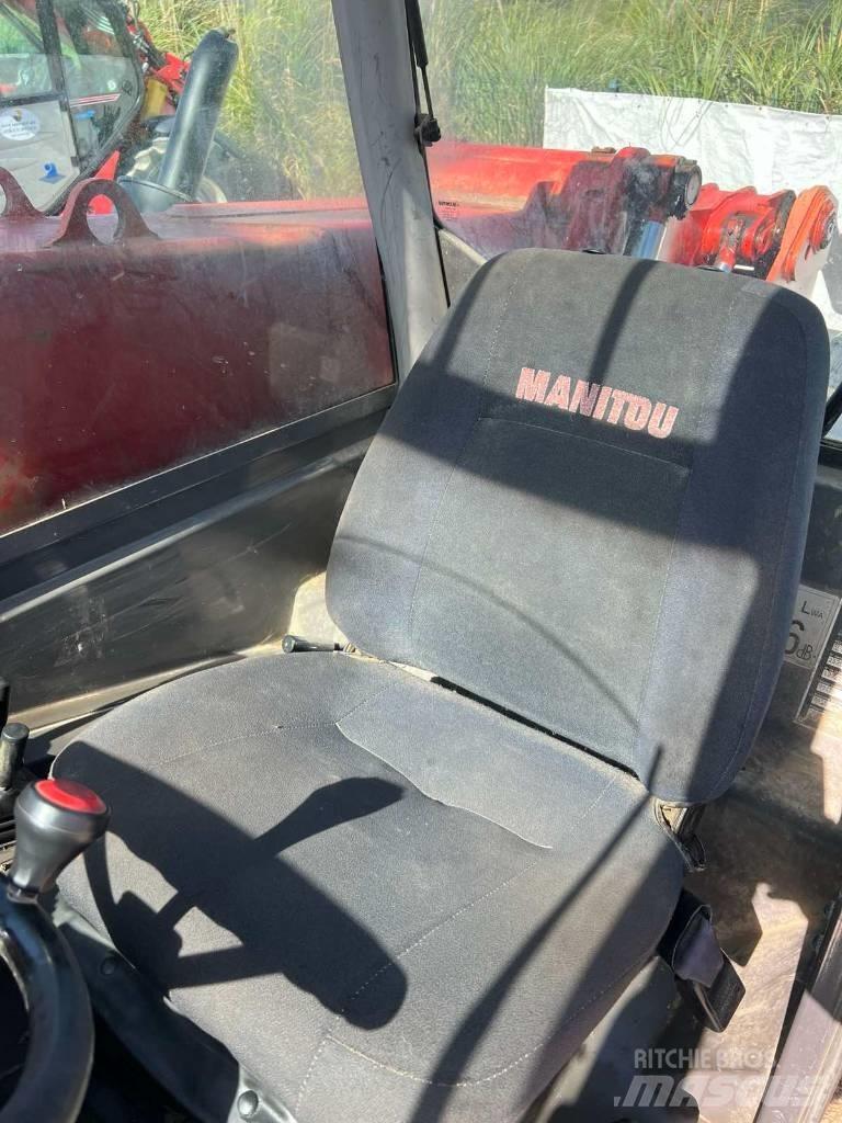 Manitou MT 1435 SL Telescopic Handlers