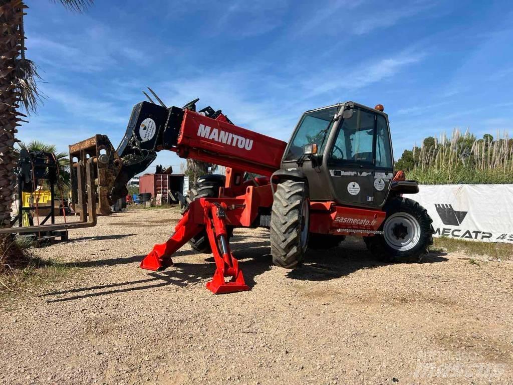 Manitou MT 1435 SL Telescopic Handlers