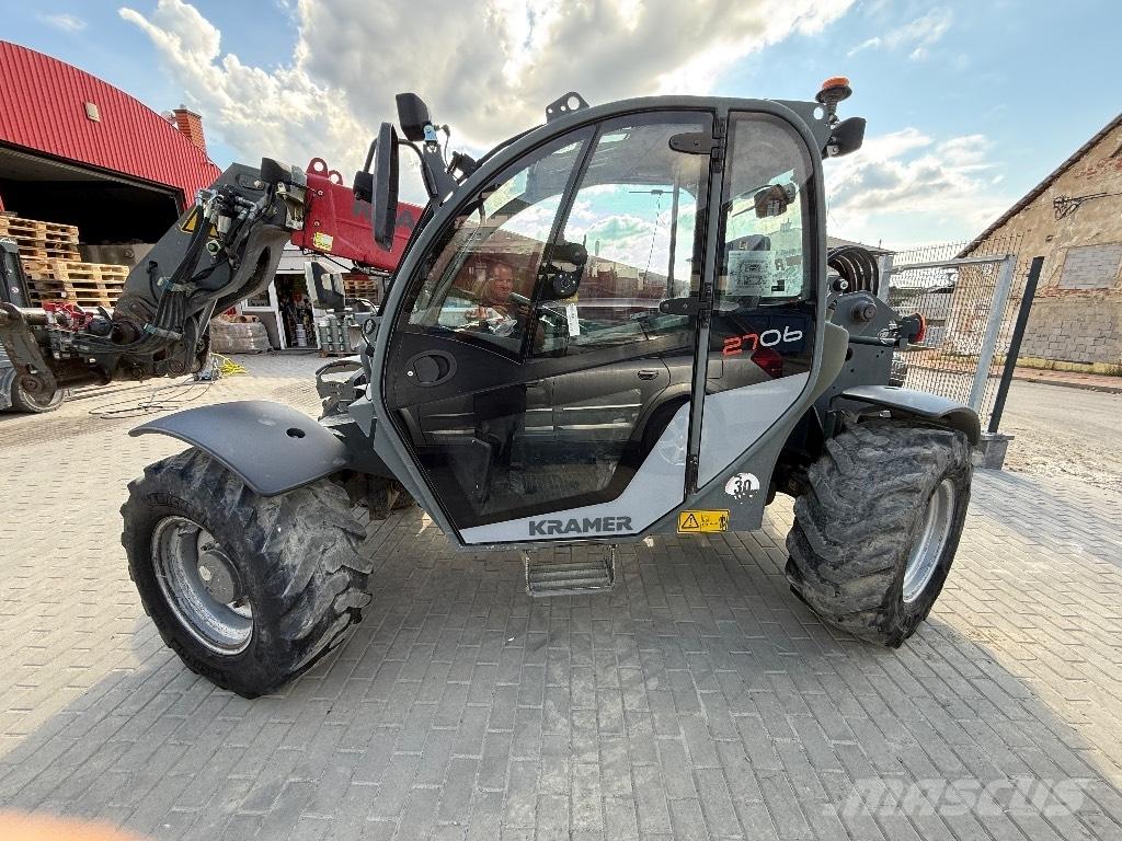 Kramer 2706 Telescopic Handlers
