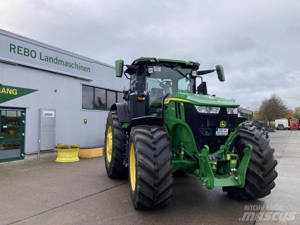 John Deere 7R350 Tractors