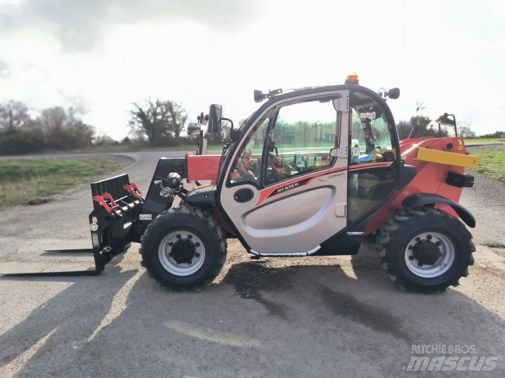 Manitou MT 625 H Telescopic Handlers