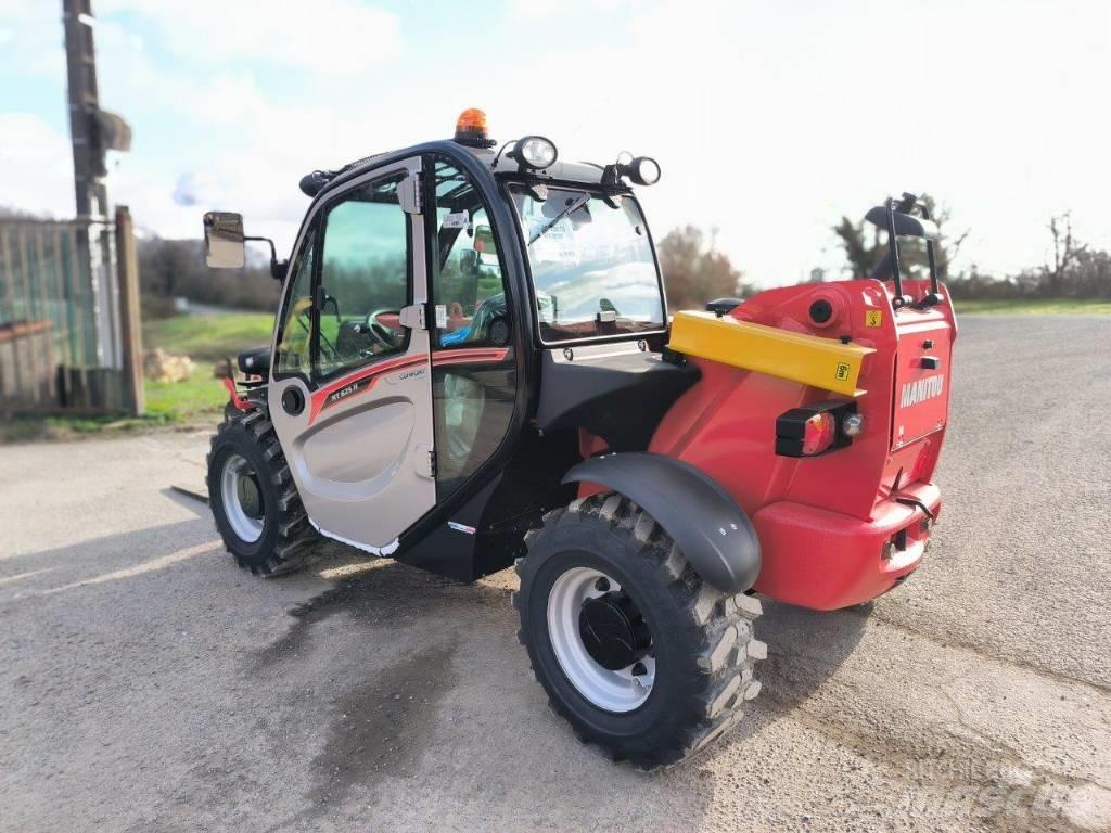 Manitou MT 625 H Telescopic Handlers