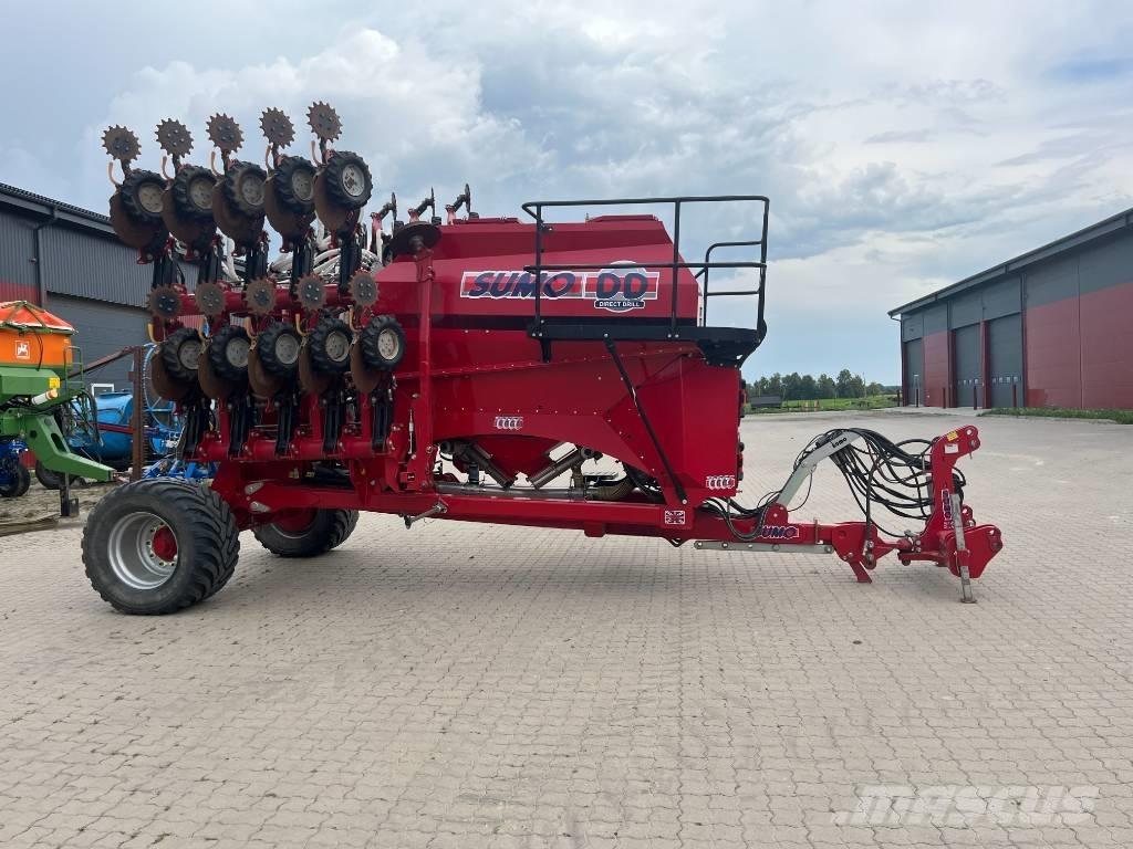 Sumo DD 4.0 Farm Drills