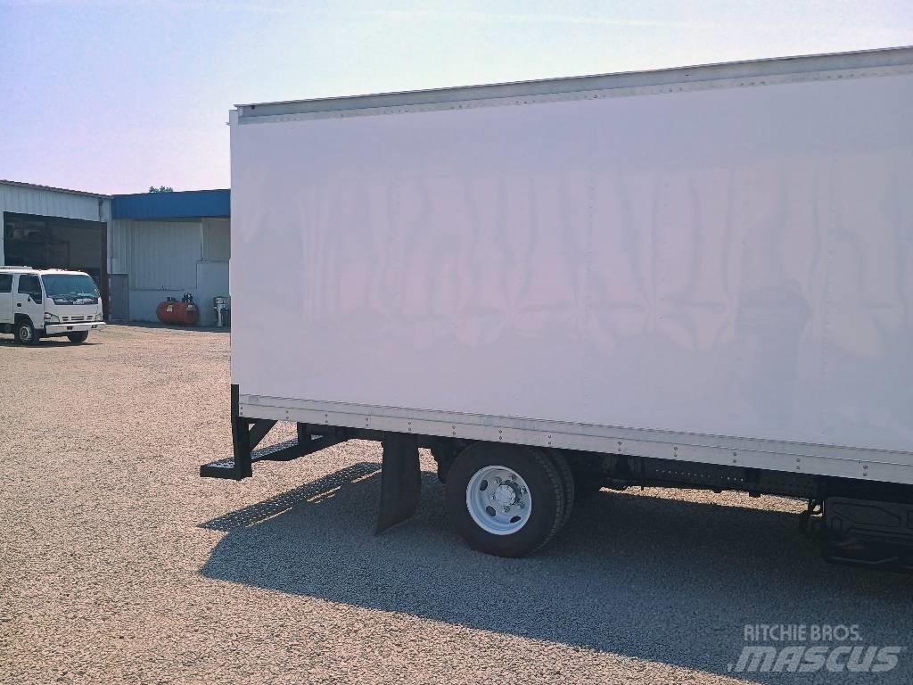 Isuzu NPR Garbage Trucks / Recycling Trucks