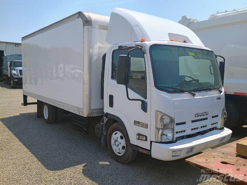 Isuzu NPR Garbage Trucks / Recycling Trucks