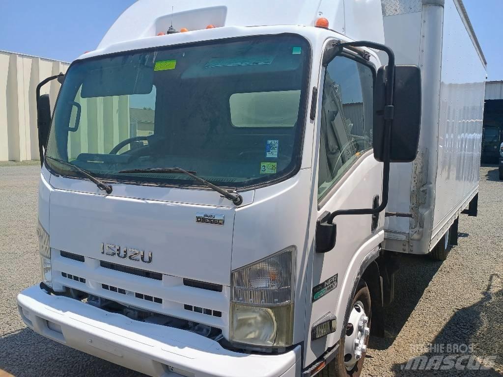 Isuzu NPR Garbage Trucks / Recycling Trucks