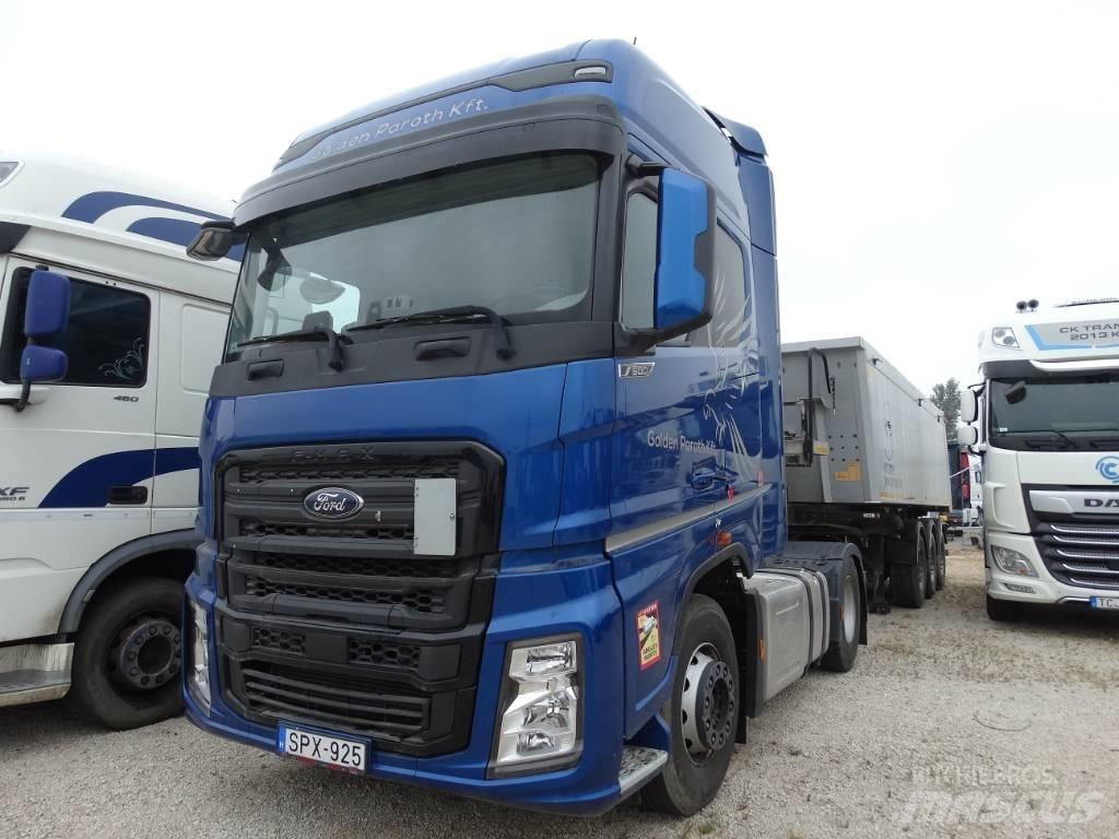 Ford F-Max Conventional Trucks / Tractor Trucks