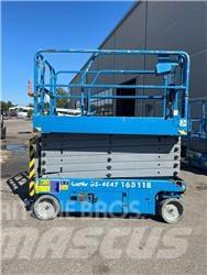 Genie GS 4047 Scissor Lifts