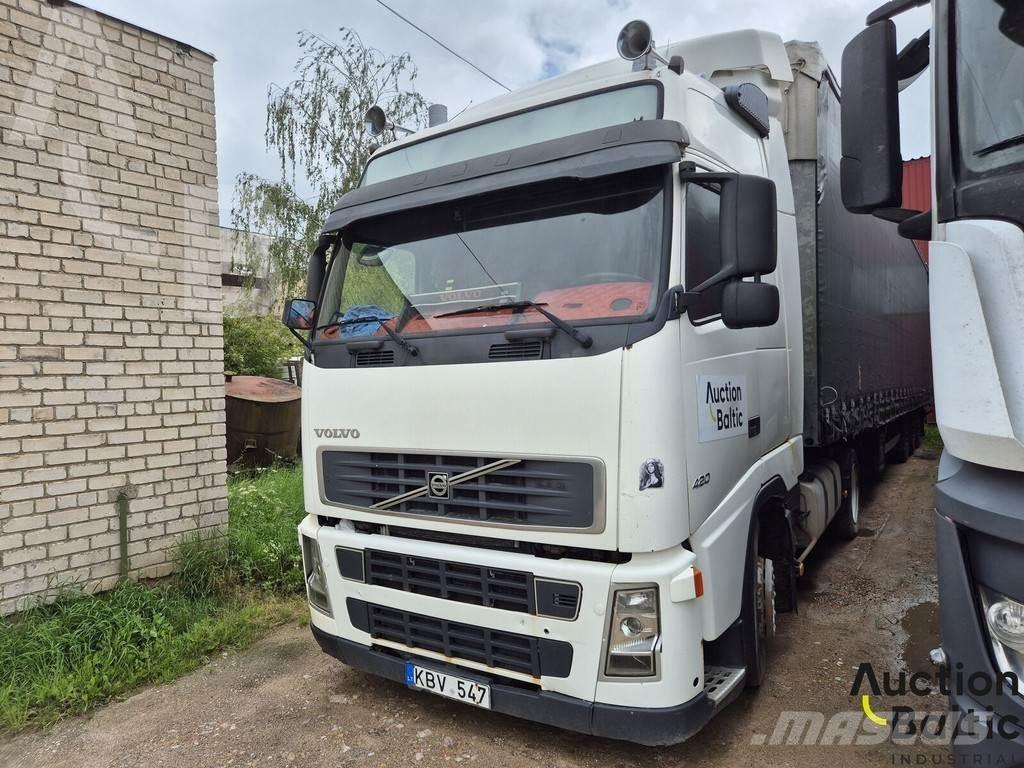 Volvo FH12 Conventional Trucks / Tractor Trucks