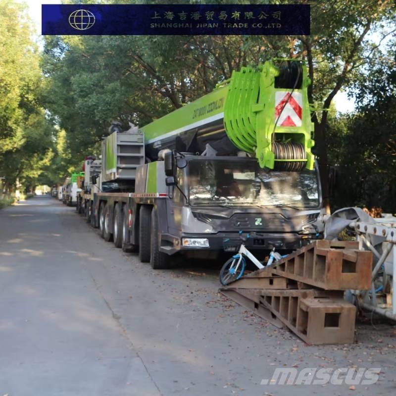 Zoomlion ZAT 1800 V Mobile and all terrain cranes