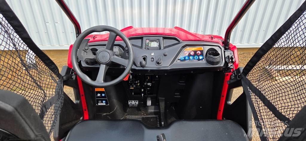 Honda Pioneer UTVs