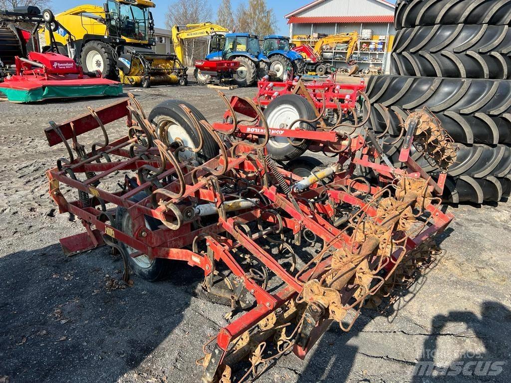 Kongskilde 430 Harrows