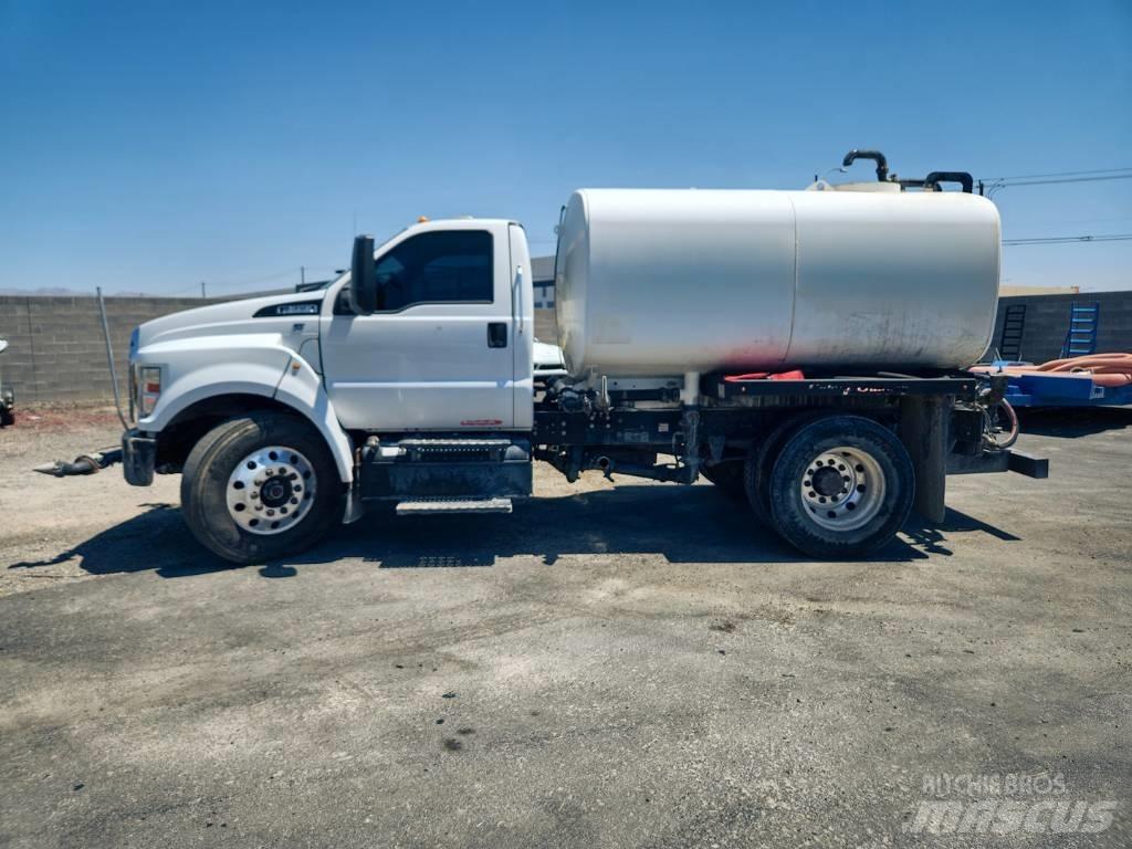 Ford F 650 SD Water Tankers