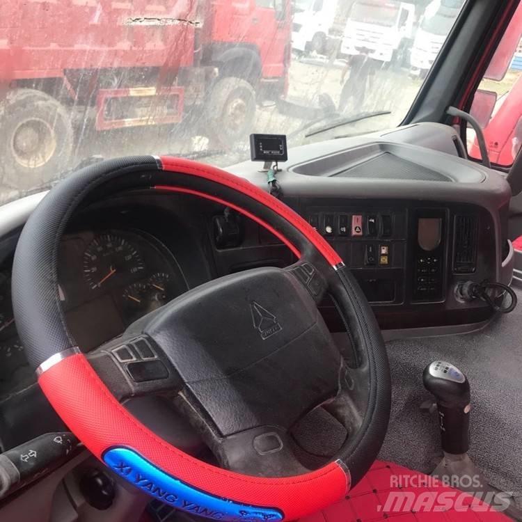 Howo 371 6x4 Dump Trucks