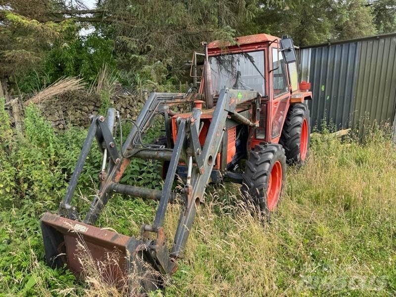 Same Taurus 60 DT Tractors