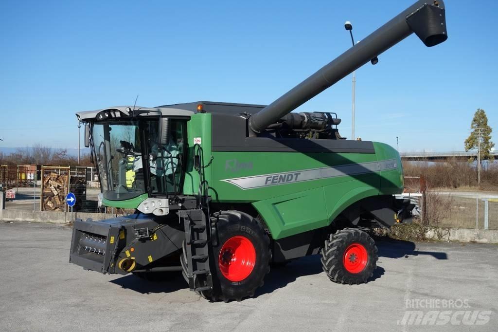Fendt 5275 C Combine Harvesters