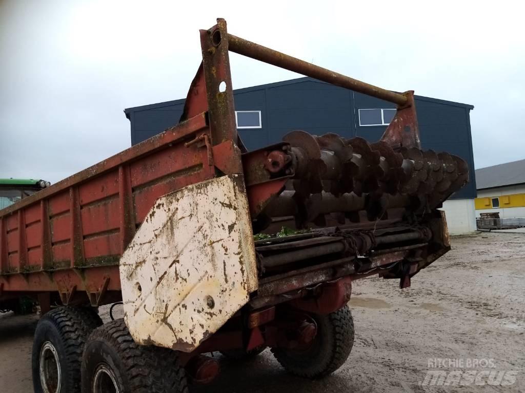  vene 11T Manure spreaders