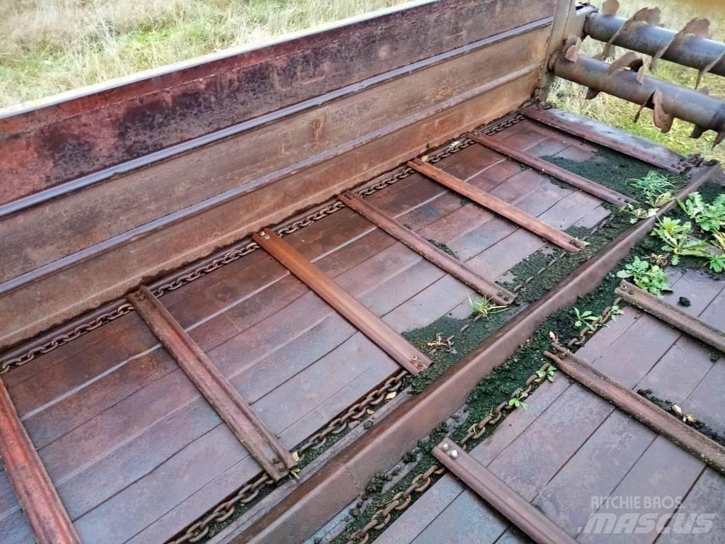  vene 11T Manure spreaders